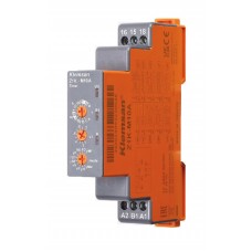 261024, Z1K-M10A ; Реле времени; Многофункциональное с входом запуска 0,1c..10дней; 1C/O; 12..240VAC/DC (упак 1 шт.)