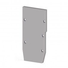 451119, Крышка для клемм SC-PTR 2,5 (Серый), NPP-SCPT2,5 (Серый) (упак 50 шт)