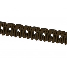 519001, Маркировка кабеля KE3 (4...6 мм.кв.)  '1' (упак 500 шт)