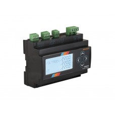 606305, POWYS 3121; 3-фазный анализатор электроэнергии (упак 1 шт)