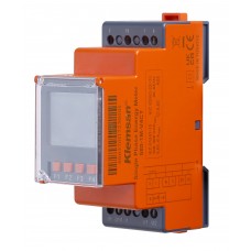 606365, C80-1M-V3 ; Счетчик электроэнергии/мультиметр модульный 36мм; Однофазный; 4 тарифа; Подключение - прямое 80А ; RS485-Modbus; Одобрен MID - Class С (упак 1 шт.)