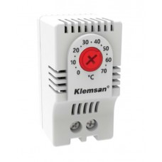 680001, Термостат KLM TM 01 Thermostat Heat - Регулирование нагревания NC (упак 1 шт)