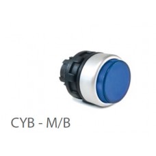 800415, CYB - S-B; Кнопки управления -выступающие - без фиксации (упак 1 шт)
